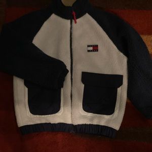 BNWT Tommy Hilfiger jacket.